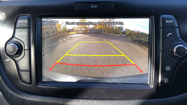 Kia Ceed 1.6 CRDi ISG 2 5dr DCT Diesel Hatchback